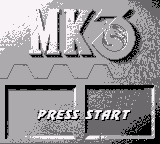 Mortal Kombat 3 (Europe)